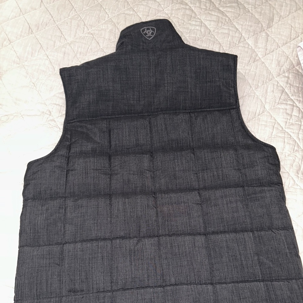 Ariat sleeveless jacket